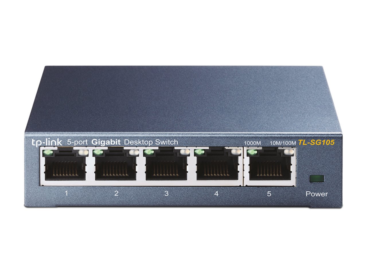 TP-LINK Switch 5G 5x10/100/1000