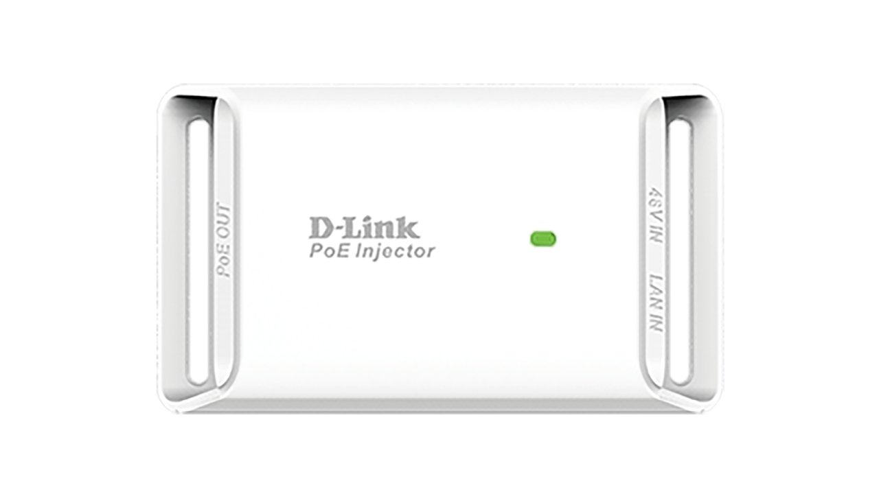 D-Link PoE-Injector 15W 48V Gigabit