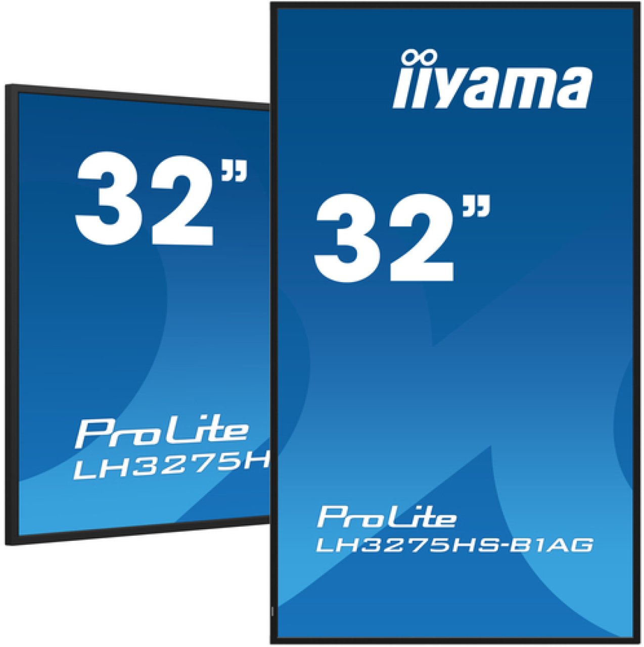 IIYAMA DS LH3275HS 80cm IPS 24/7 31.5''/1920x1080/DP/3xHDMI/2xUSB 2.0