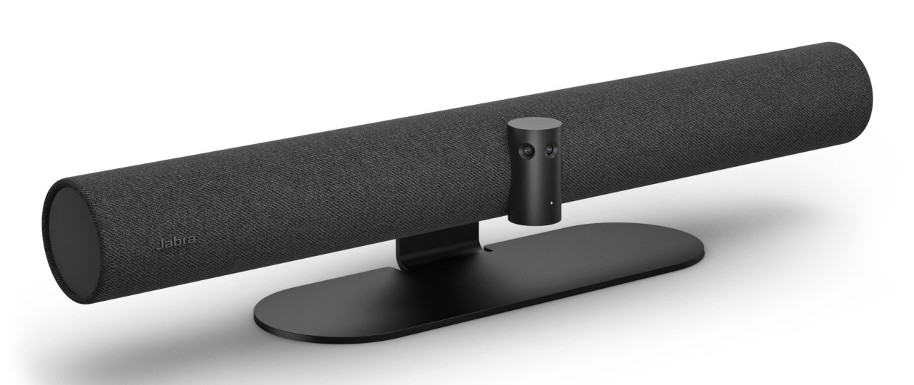 JABRA PANACAST 50 Panorama-Kamera 180° 4K Whiteboard Funktion black