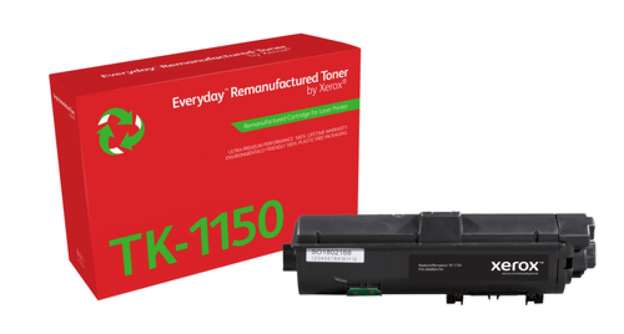 XEROX Everyday Reman Toner schwarz ca. 3.000 S.
