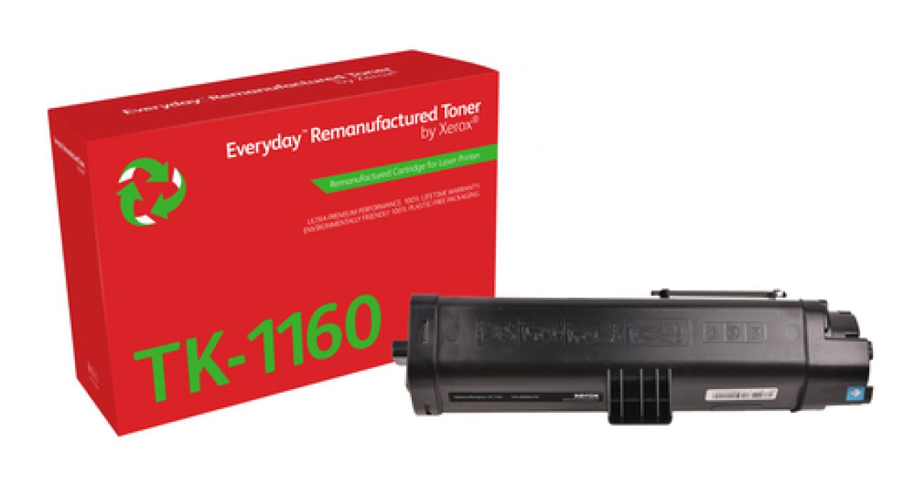 XEROX Everyday Reman Toner schwarz
