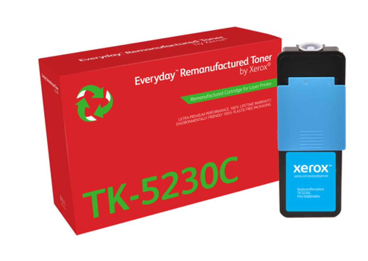 XEROX Everyday Reman Toner cyan