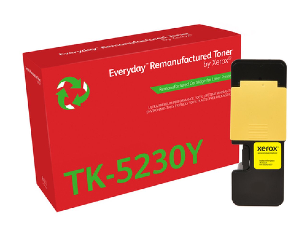 XEROX Everyday Reman Toner gelb