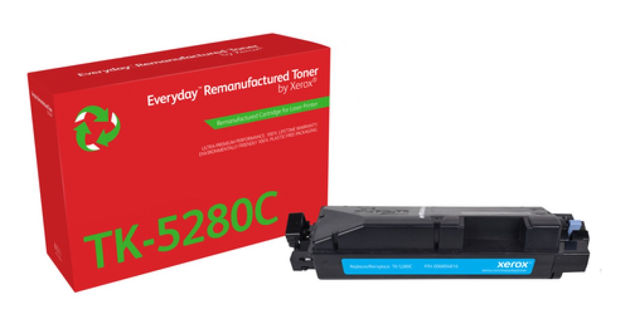 XEROX Everyday Reman Toner schwarz