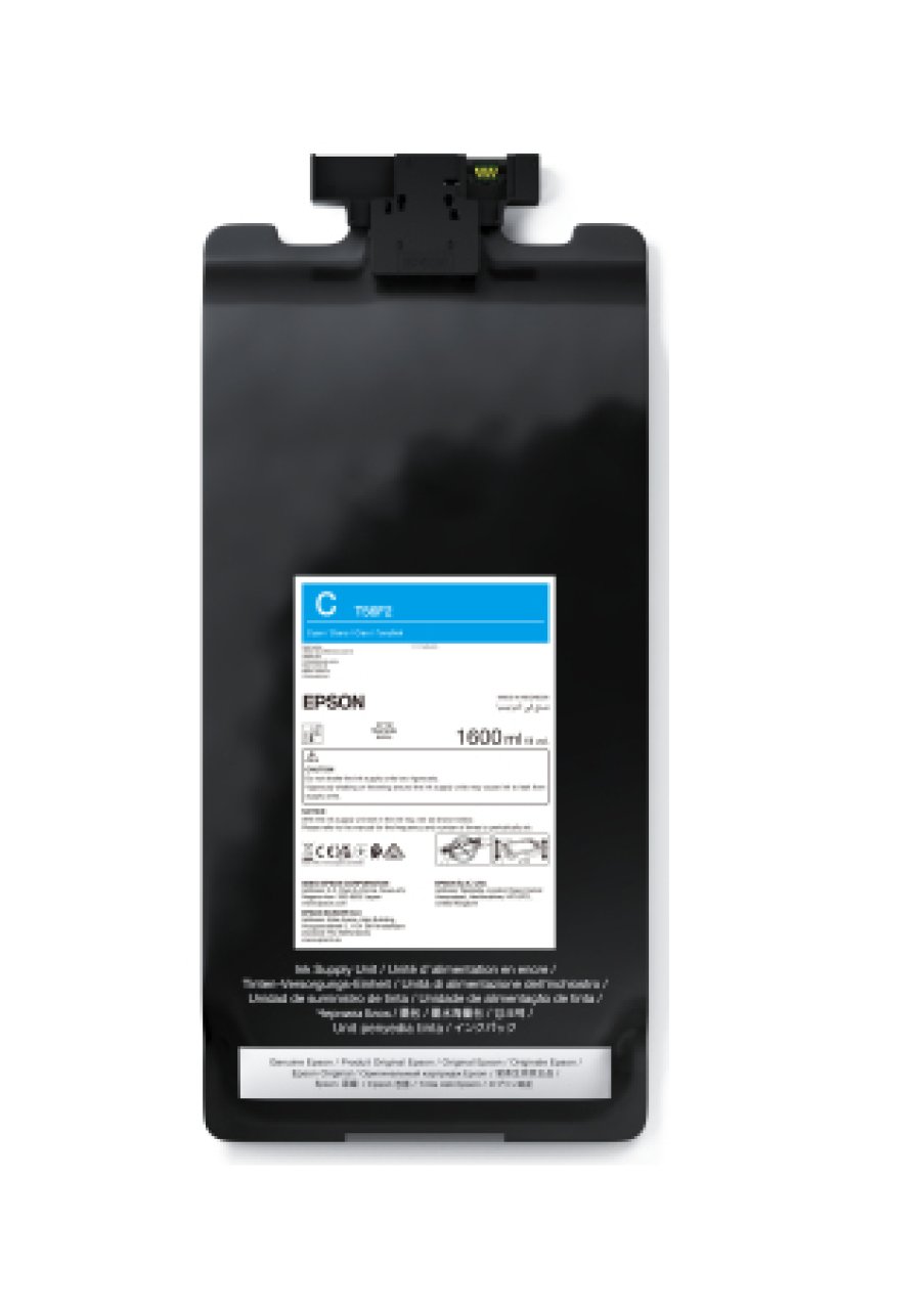 EPSON Tinte cyan 1600ml SureColor SC-P20050
