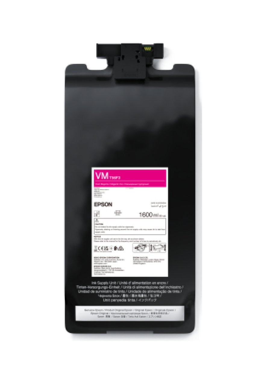 EPSON Tinte magenta vivid 1600ml SureColor SC-P20050
