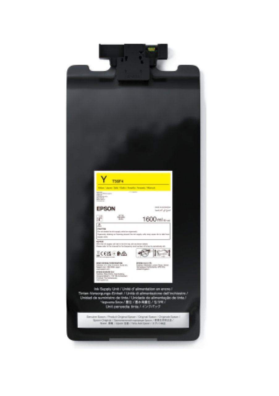 EPSON Tinte gelb 1600ml SureColor SC-P20050