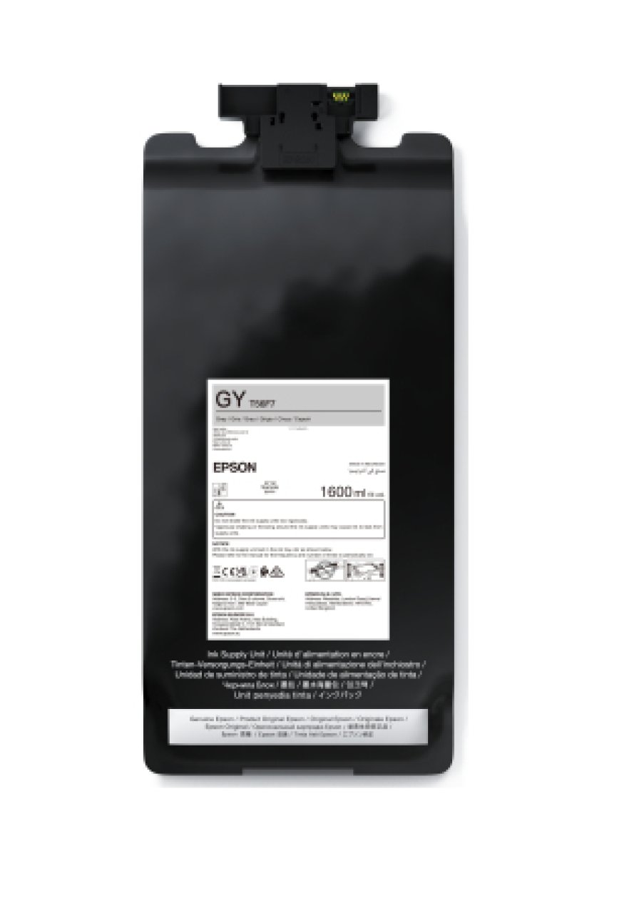 EPSON Tinte grau 1600ml SureColor SC-P20050