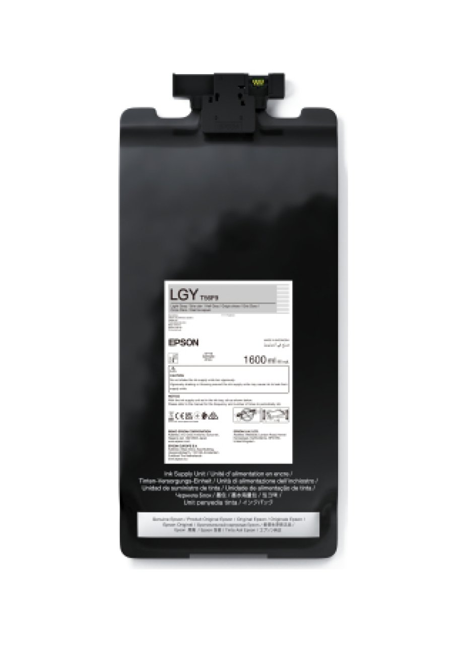 EPSON Tinte light grau 1600ml SureColor SC-P20050