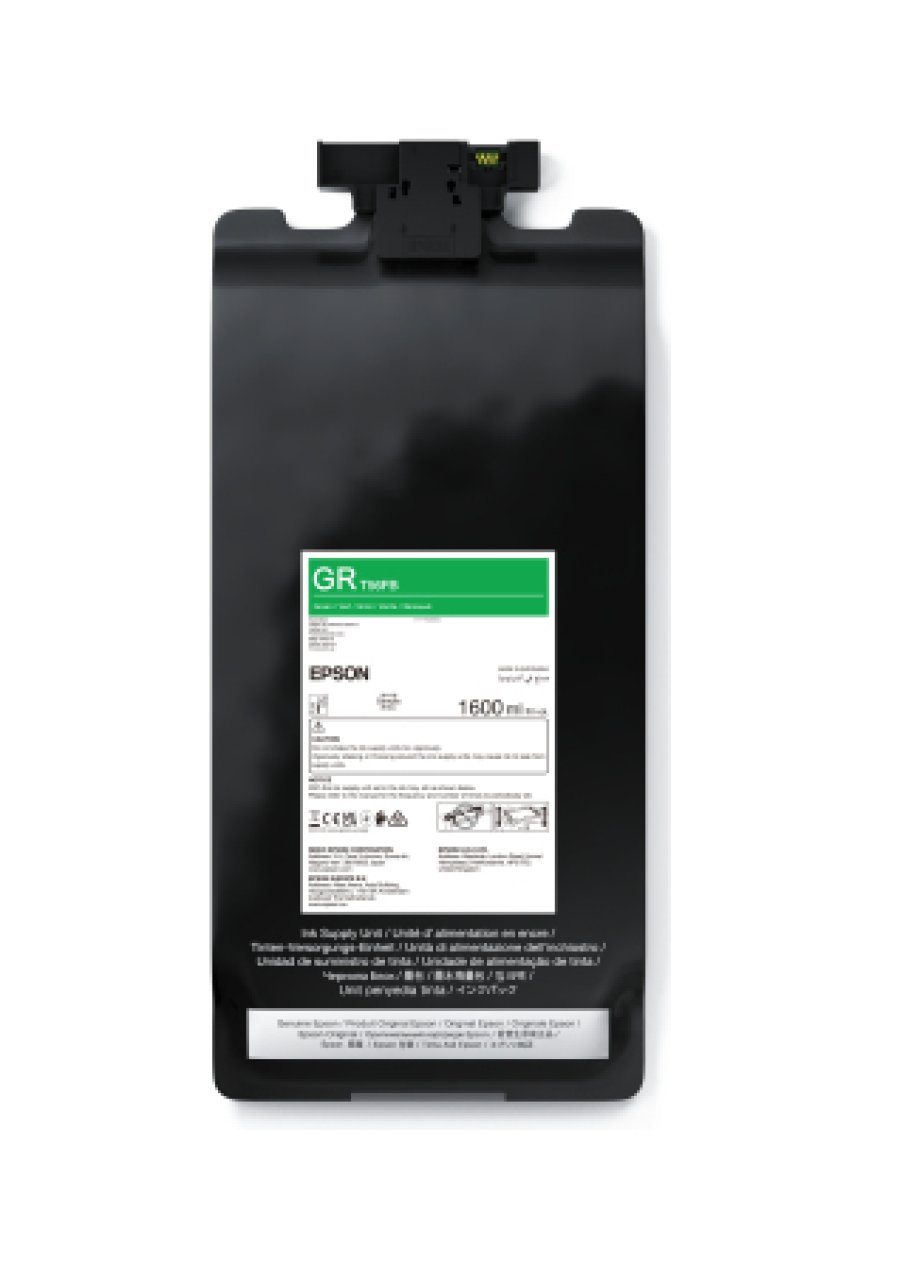 EPSON Tinte grün 1600ml SureColor SC-P20050