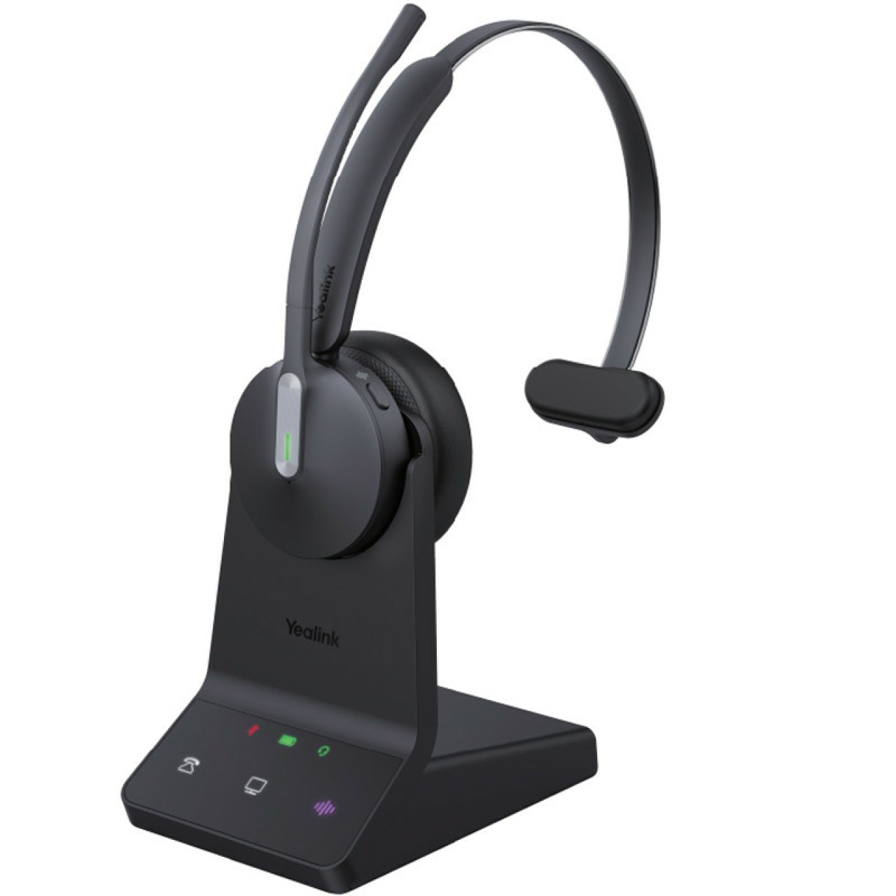 YEALINK WH64 Mono Teams DECT/BT DECT/BT/inkl. Ladestation