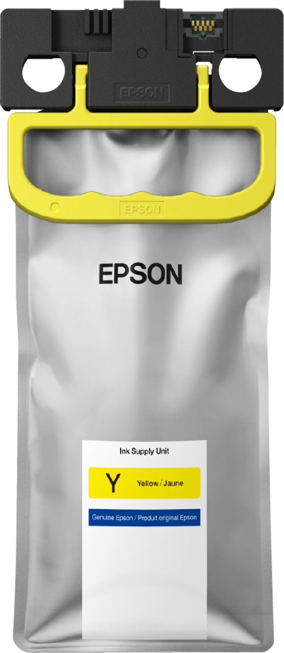 EPSON Tinte gelb WF Pro EM/EP-C800R, ''XXL''