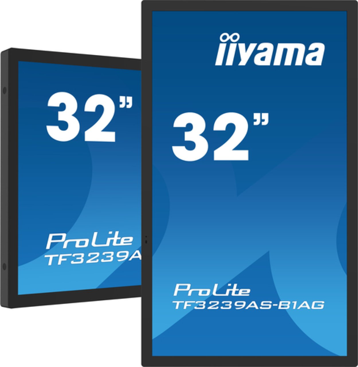 IIYAMA DS TF3239AS 80cm PCAP TOUCH 32''/1920x1080/2xHDMI/DP 24/7