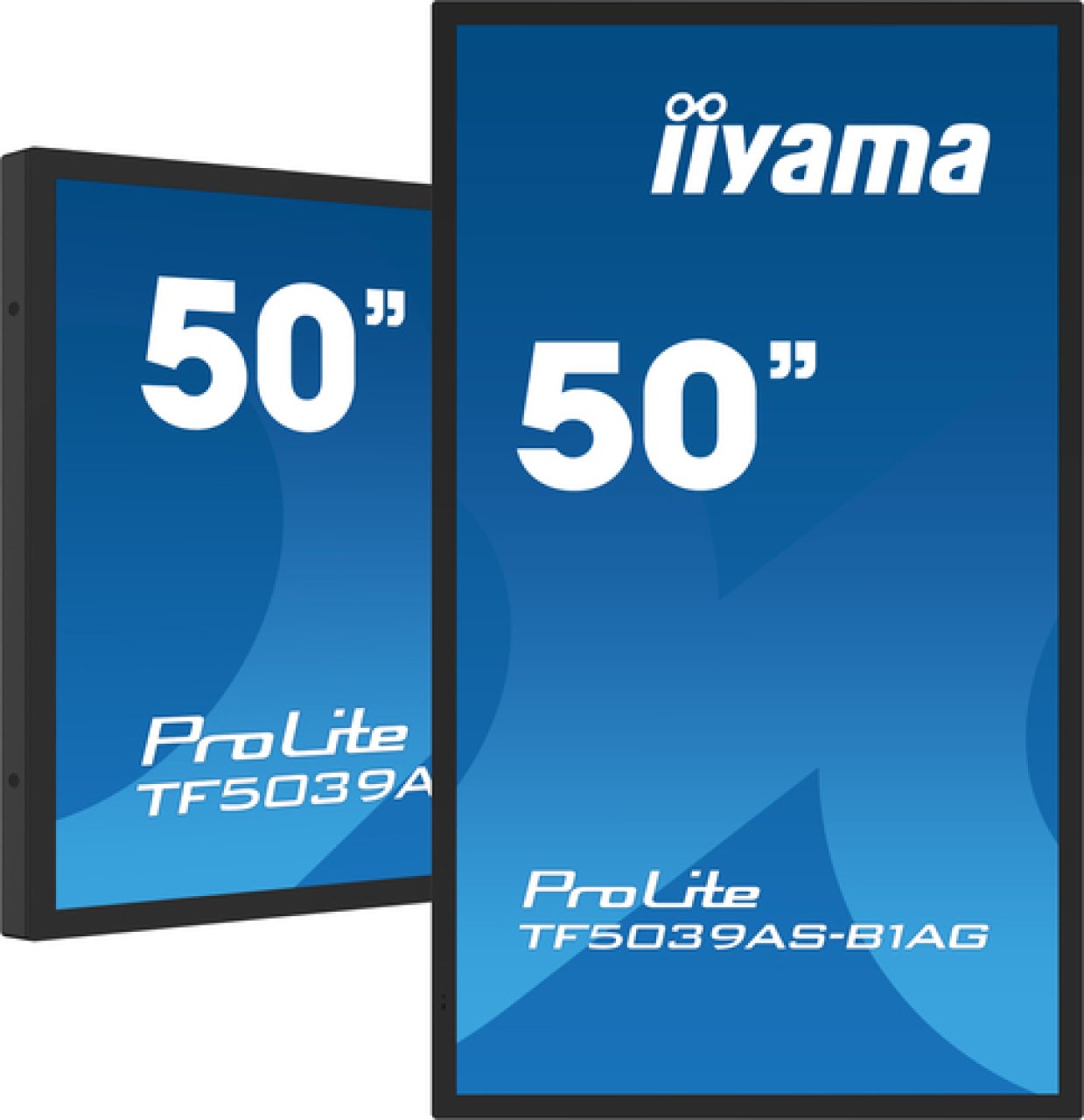 IIYAMA DS TF5039AS 125.7cm TOUCH 50''/3840x2160/2xHDMI/DP 24/7