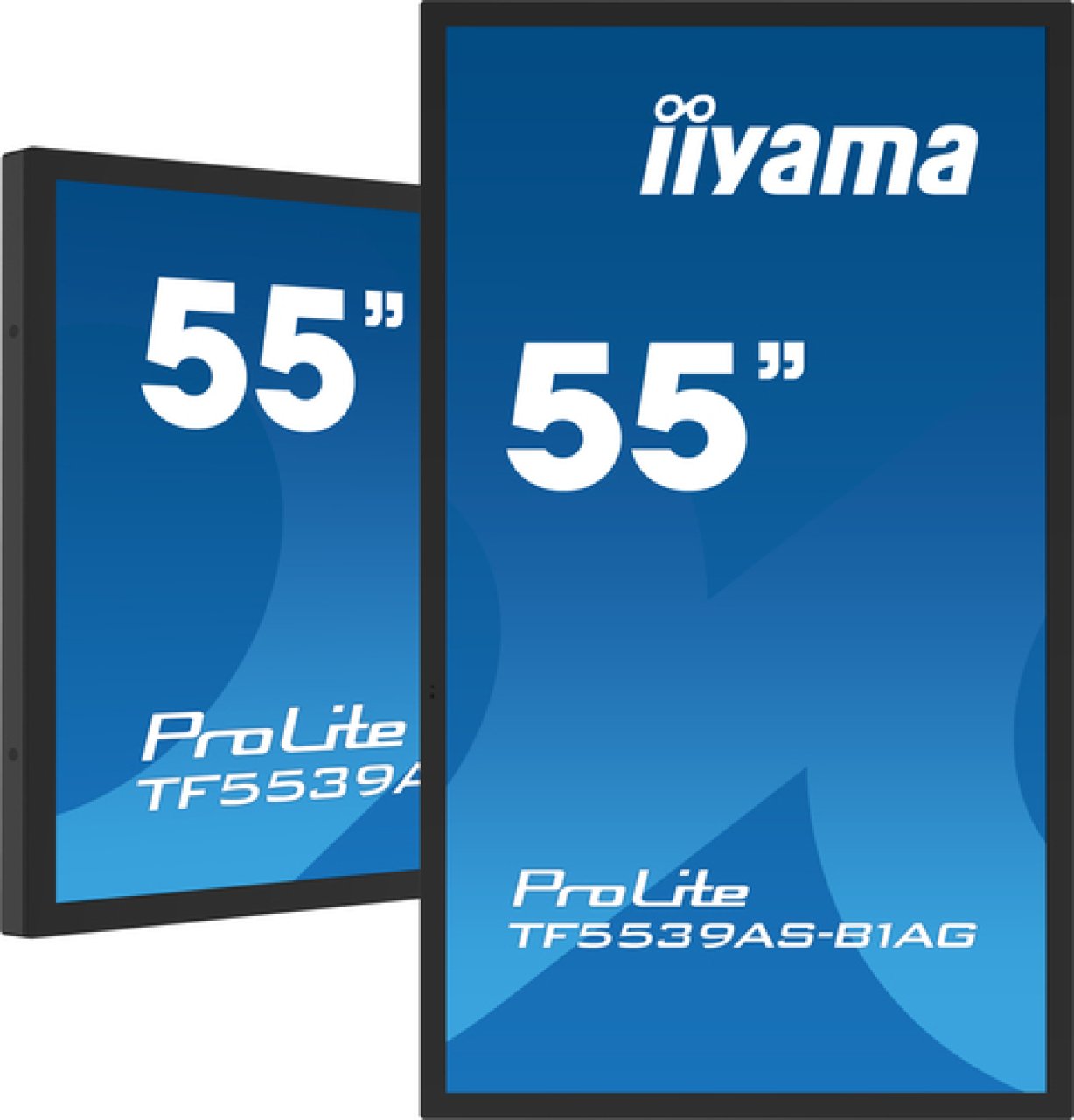 IIYAMA DS TF5539AS 139cm PCAP TOUCH 55''/3840x2160/2xHDMI/DP 24/7