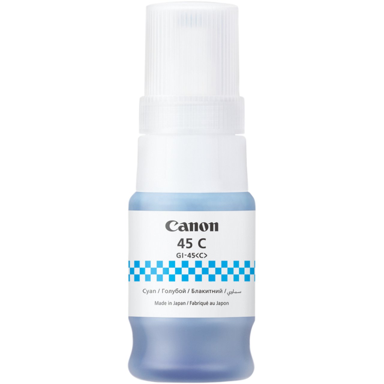 CANON Tintenflasche GI-45 cyan