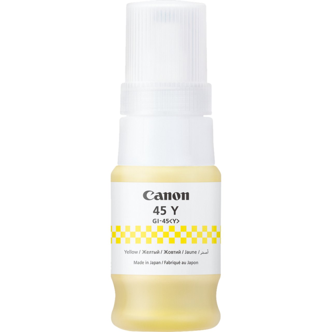 CANON Tintenflasche GI-45 yellow