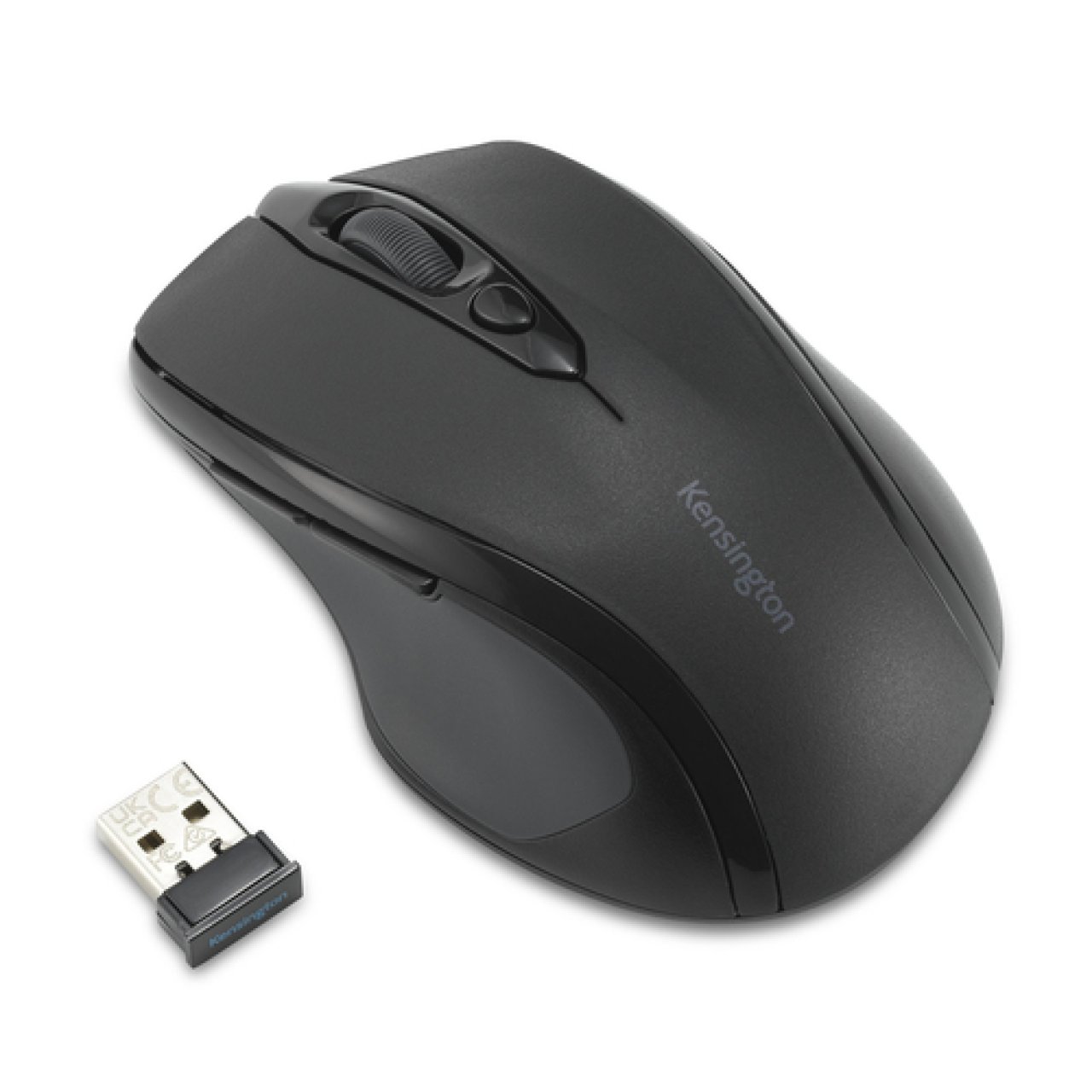 KENSINGTON Maus MY310 EQ wireless schwarz