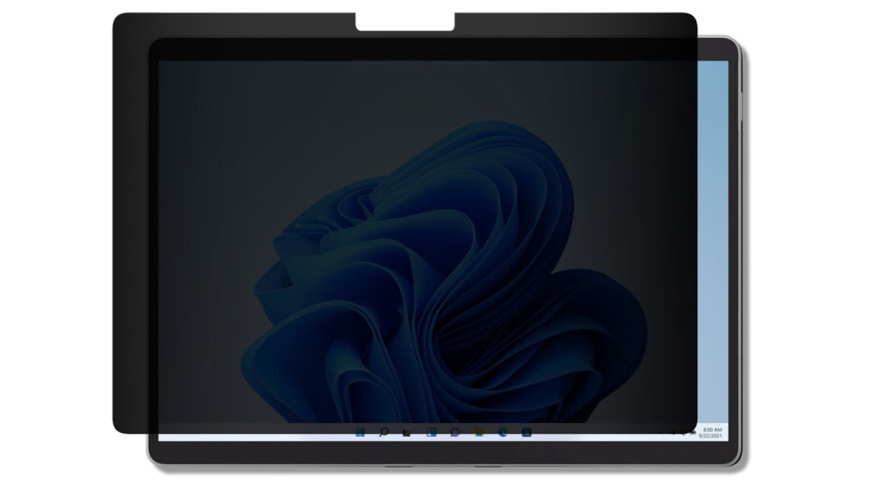 TARGUS Blickschutzfolie f.MS Surface Surface Pro 9,black