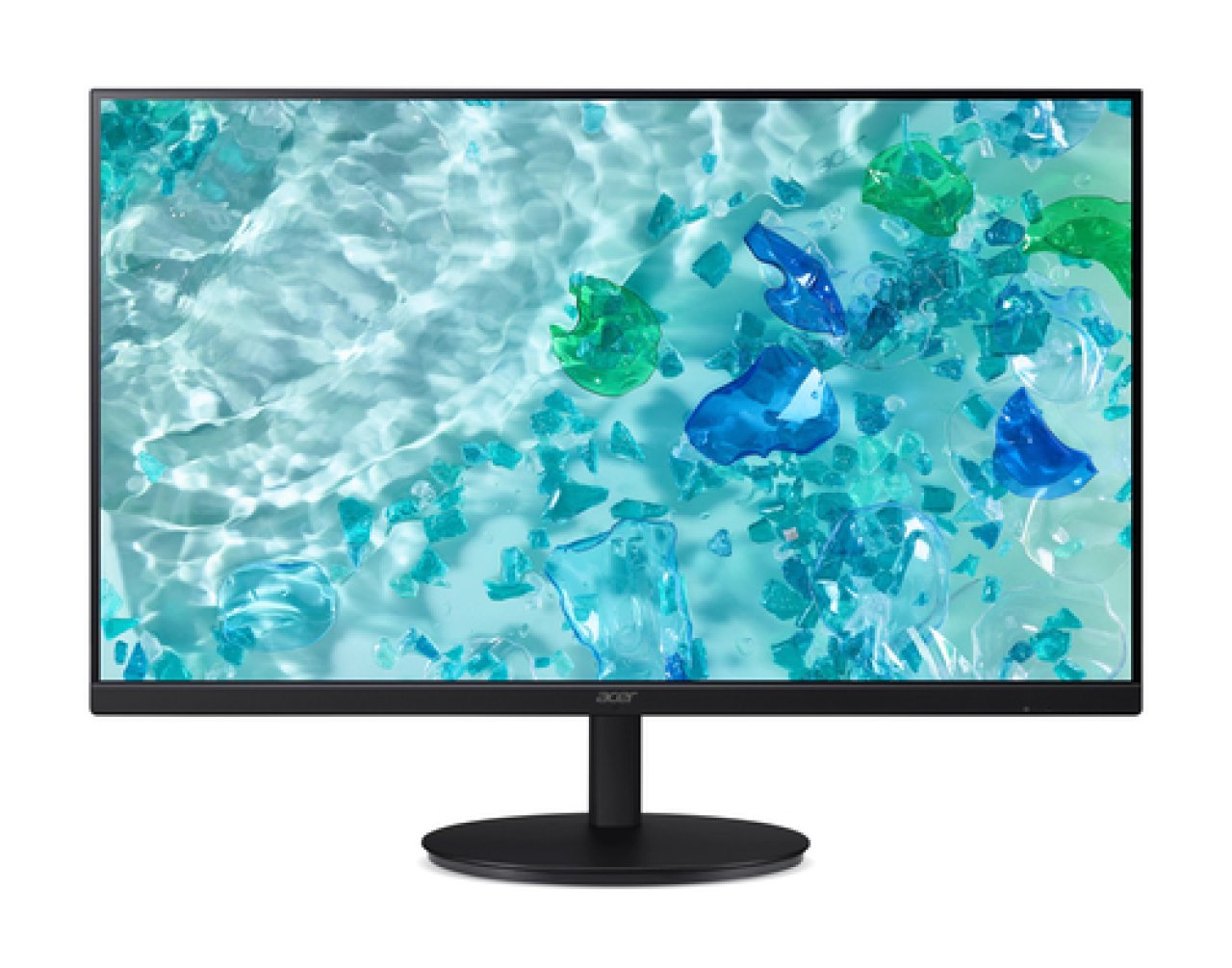 ACER TFT CB322QKAbmiiprx 80cm 31,5''/3840x2160/2xHDMI/DP/Audio/HöV