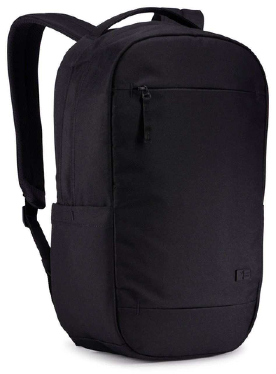 CaseLogic Rucksack 14'' black 27,5x16,5x41cm,Invigo Eco