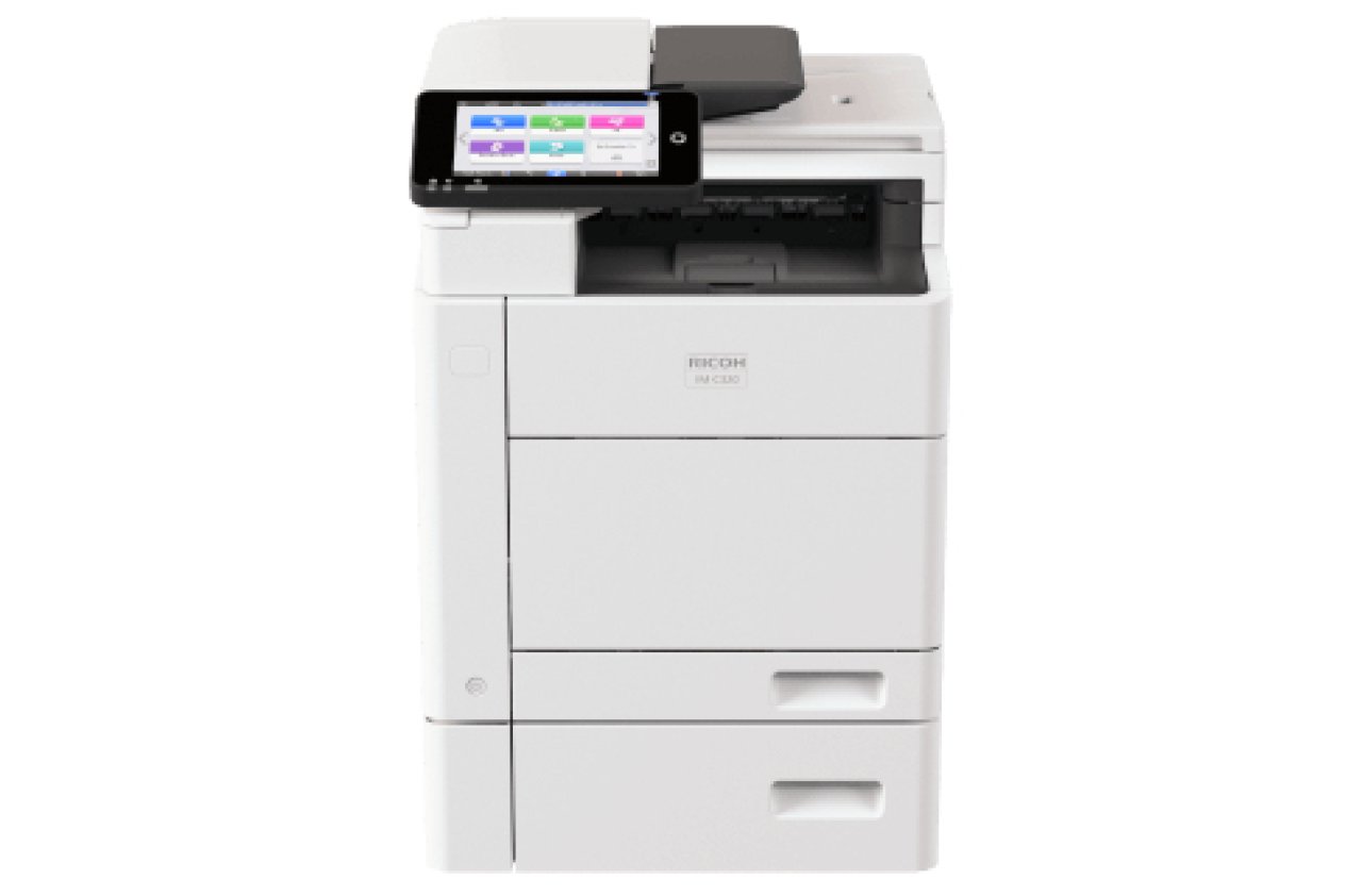 RICOH IM C320F A4 color Laser MFP