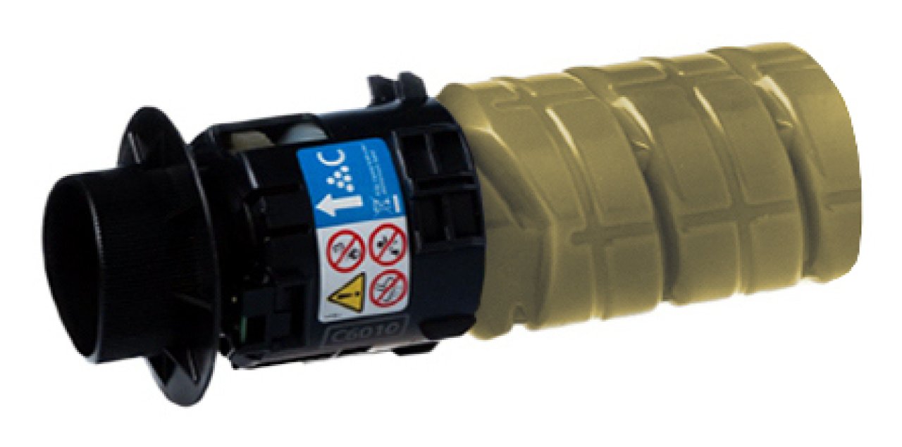 RICOH Toner gelb P C375 ca. 10.000 Seiten
