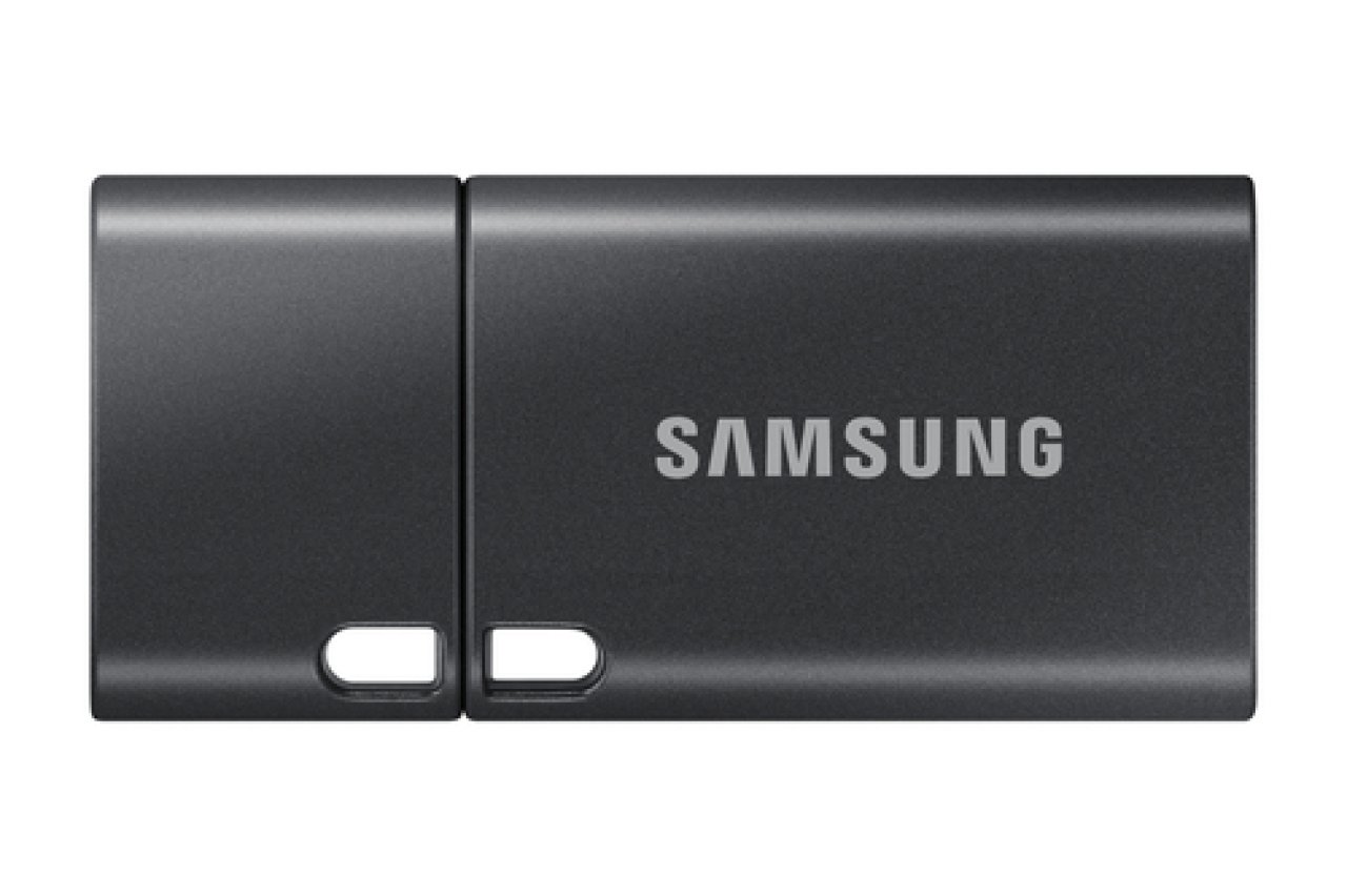 USB-Stick 512GB SAMSUNG Titan grey USB3.2 Gen1,USB-C