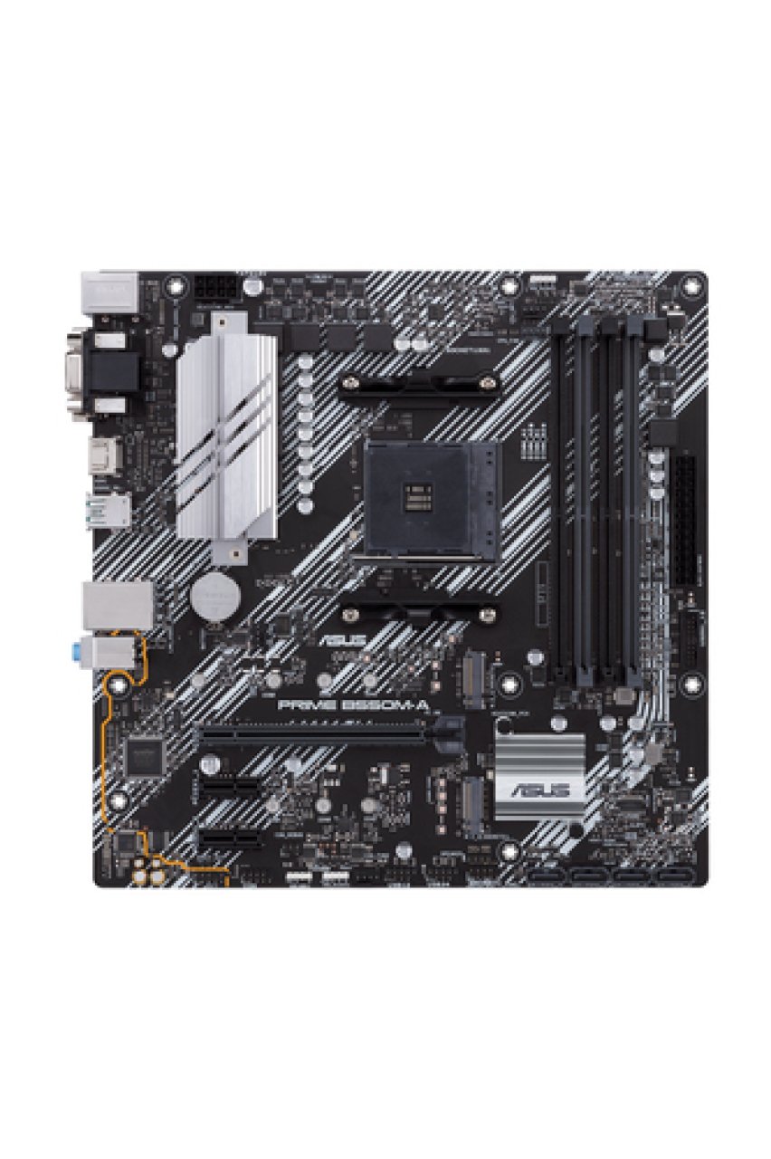 ASUS MB B550M-A/CSM S.AM4 MATX AMD B550,GLAN,USB3.2