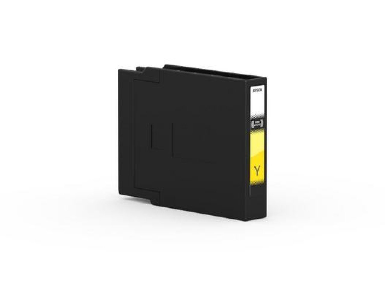 EPSON Tinte gelb 4600S WF Pro EM-C7100/EP-C7000, ''XL''