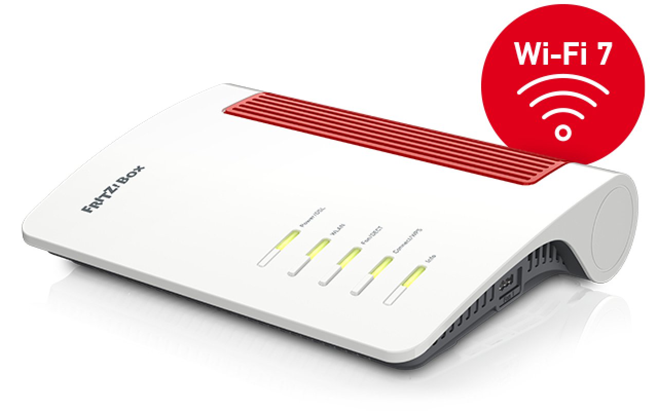 AVM FRITZ! BOX 7682 mit WiFi 7