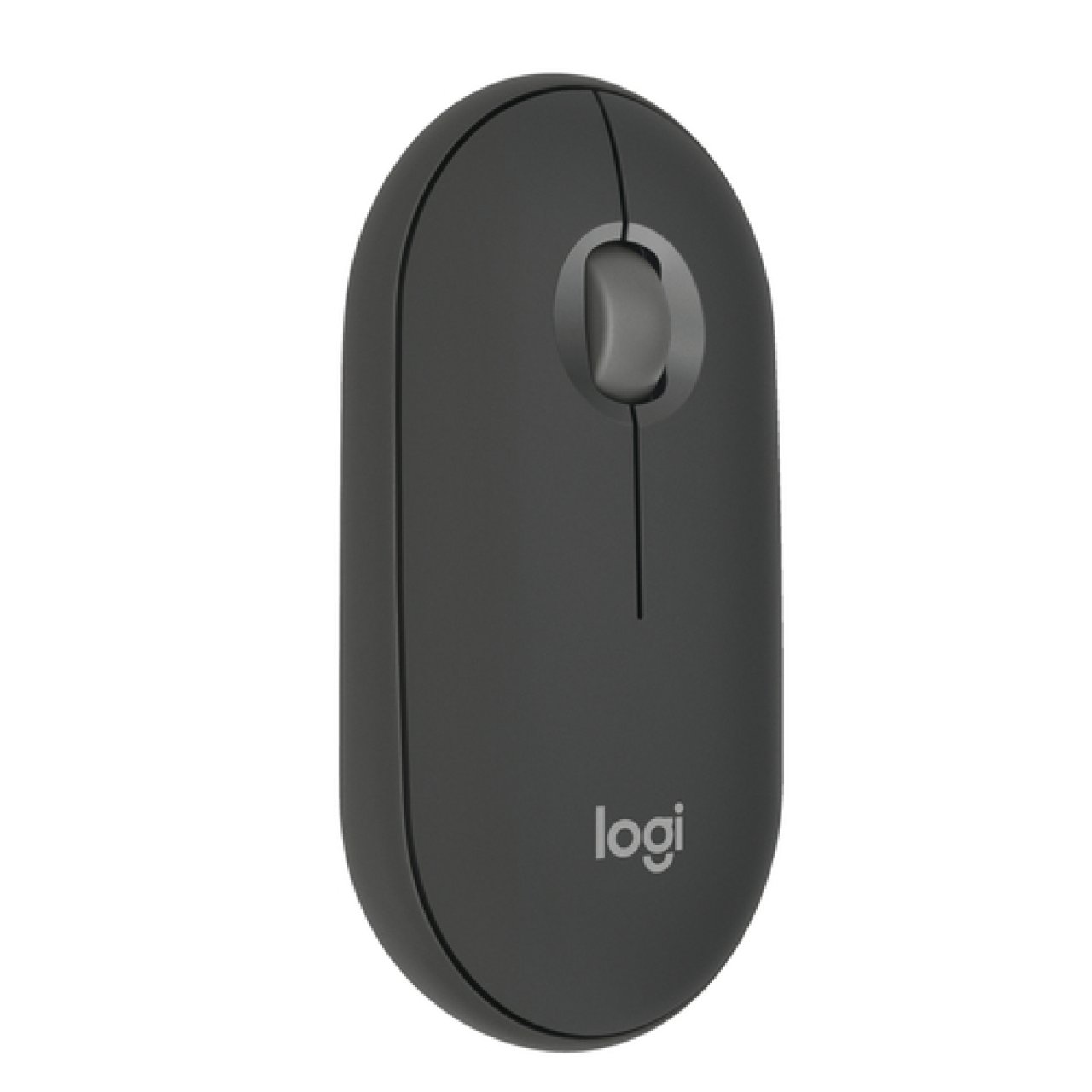 LOGITECH 2 M350S Pebble BT Mouse optisch,grafit
