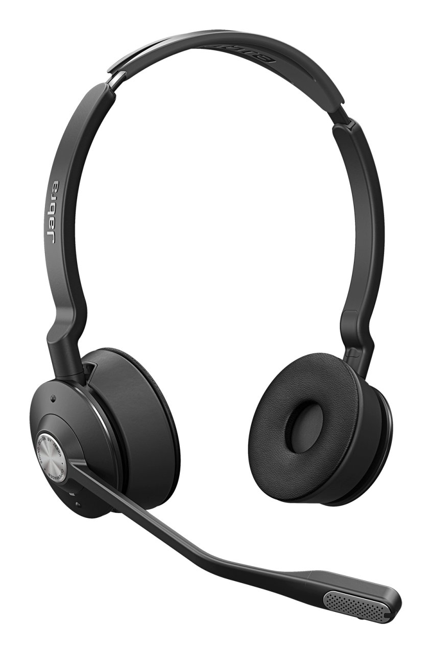 Jabra Engage 75 SE Stereo kabellos/On-Ear/Bluetooth