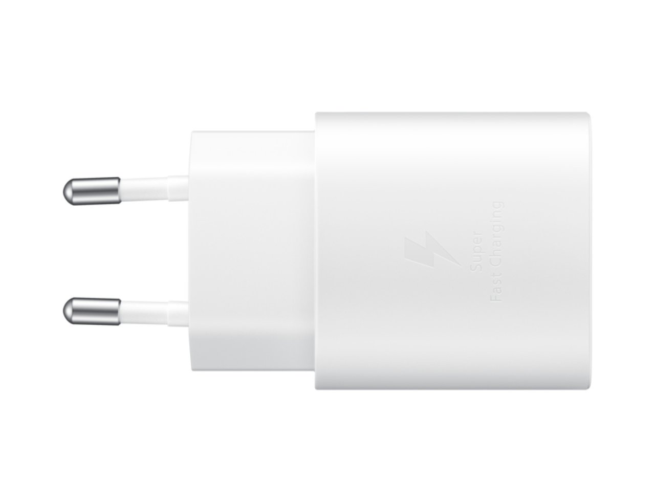 SAMSUNG Ladegerät USB-C 25W white