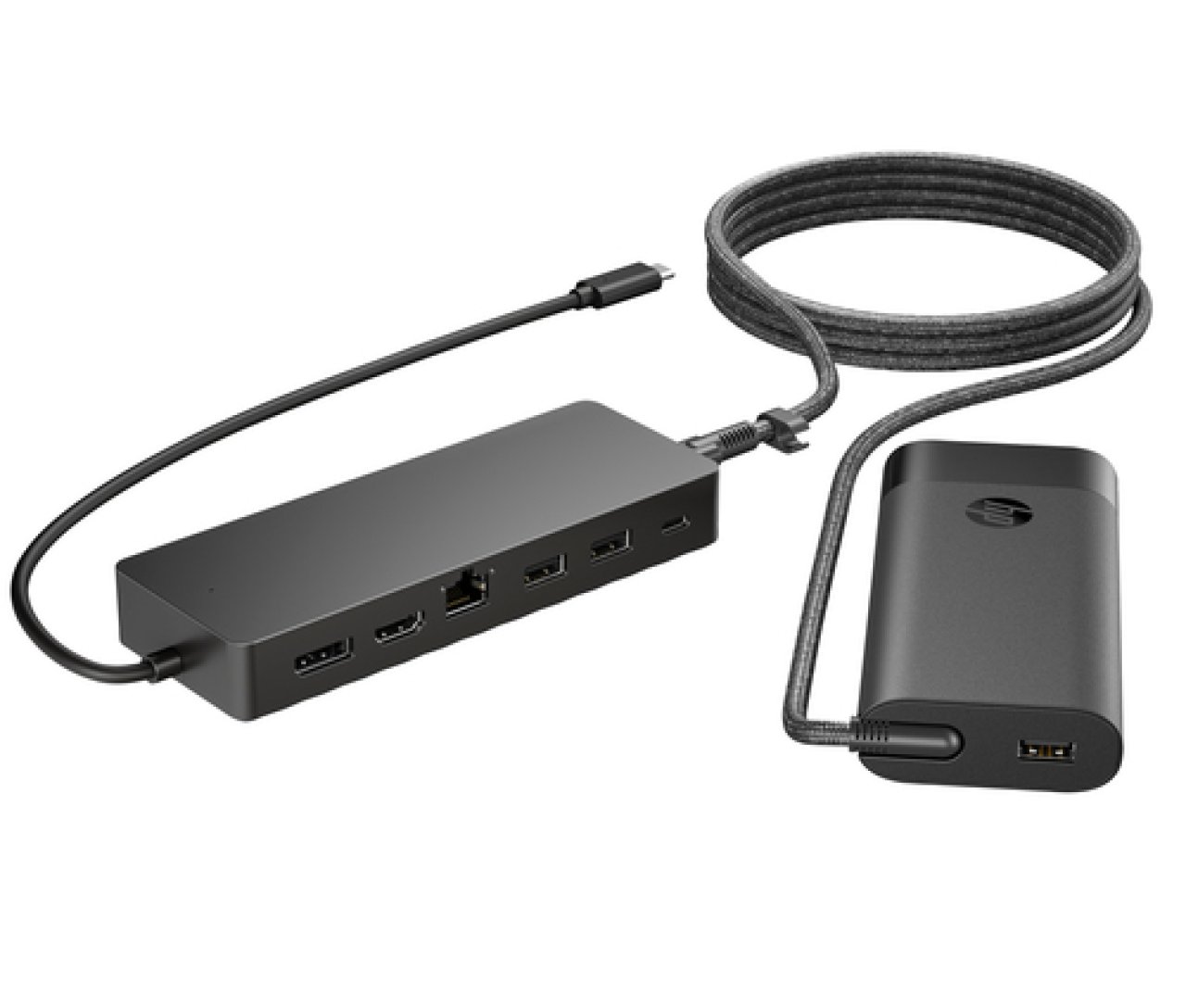 HP Dockingstation Universal-USB-C DP/HDMI/USB-C/2xUSB3.0/LAN