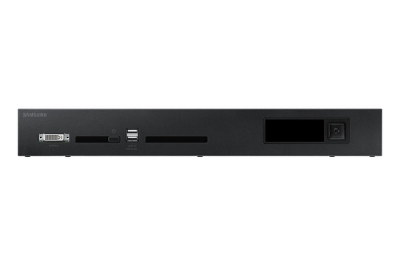 SAMSUNG Signage Player SNOW-AAE SBB-SNOWAAE/EN