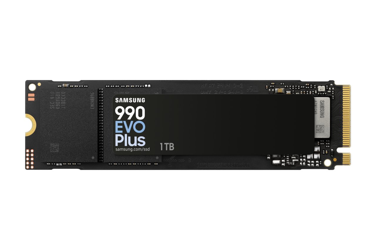 SAMSUNG SSD 1TB M.2 2280 PCI-E5.0