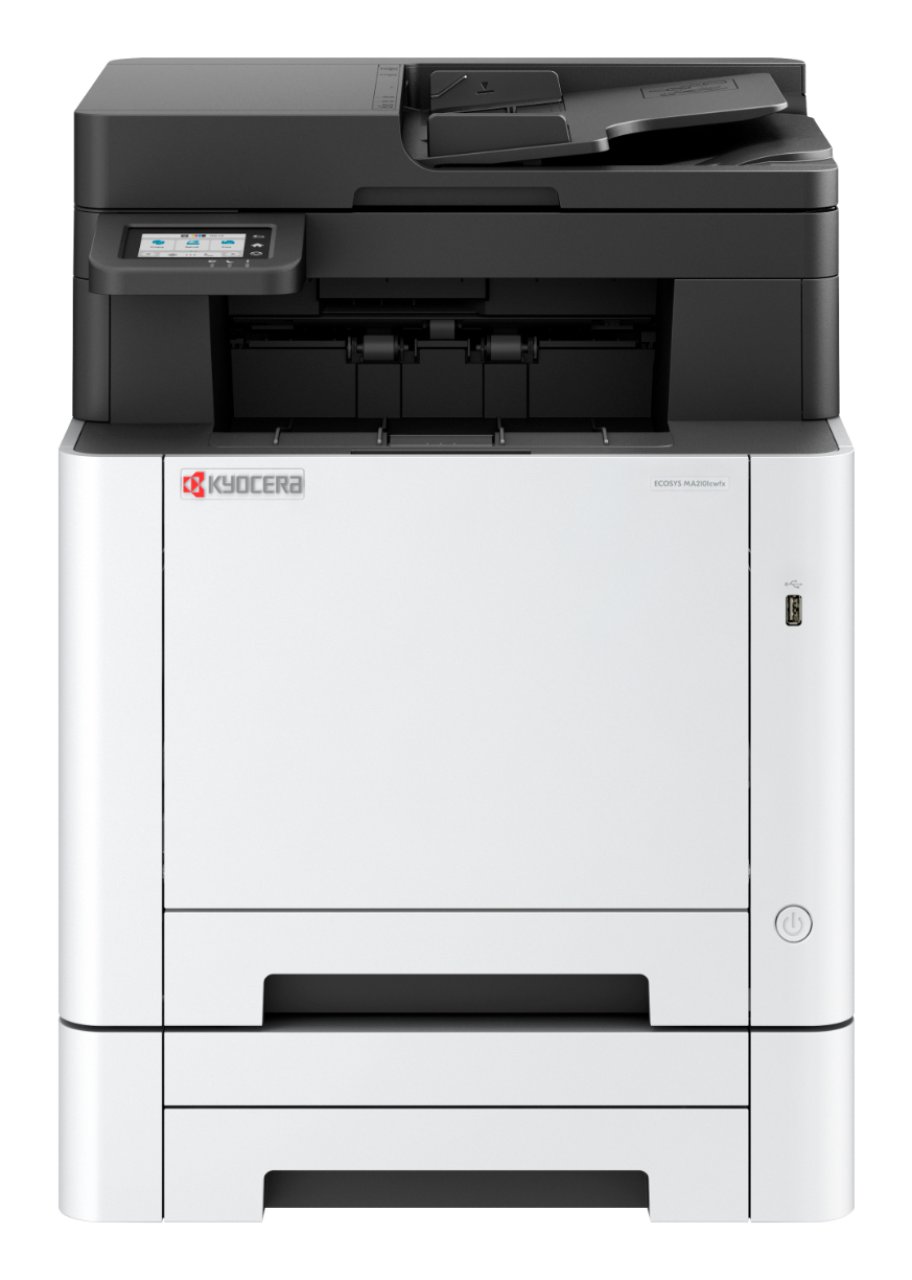 KYOCERA ECOSYS MA2101cwfx A4 Color Laser MFP - 4 in 1