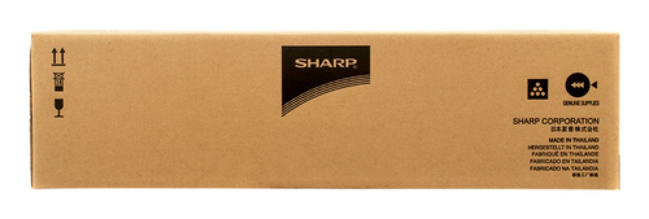 SHARP Toner cartridge (Black) Regular for MXC428F/MXC528F