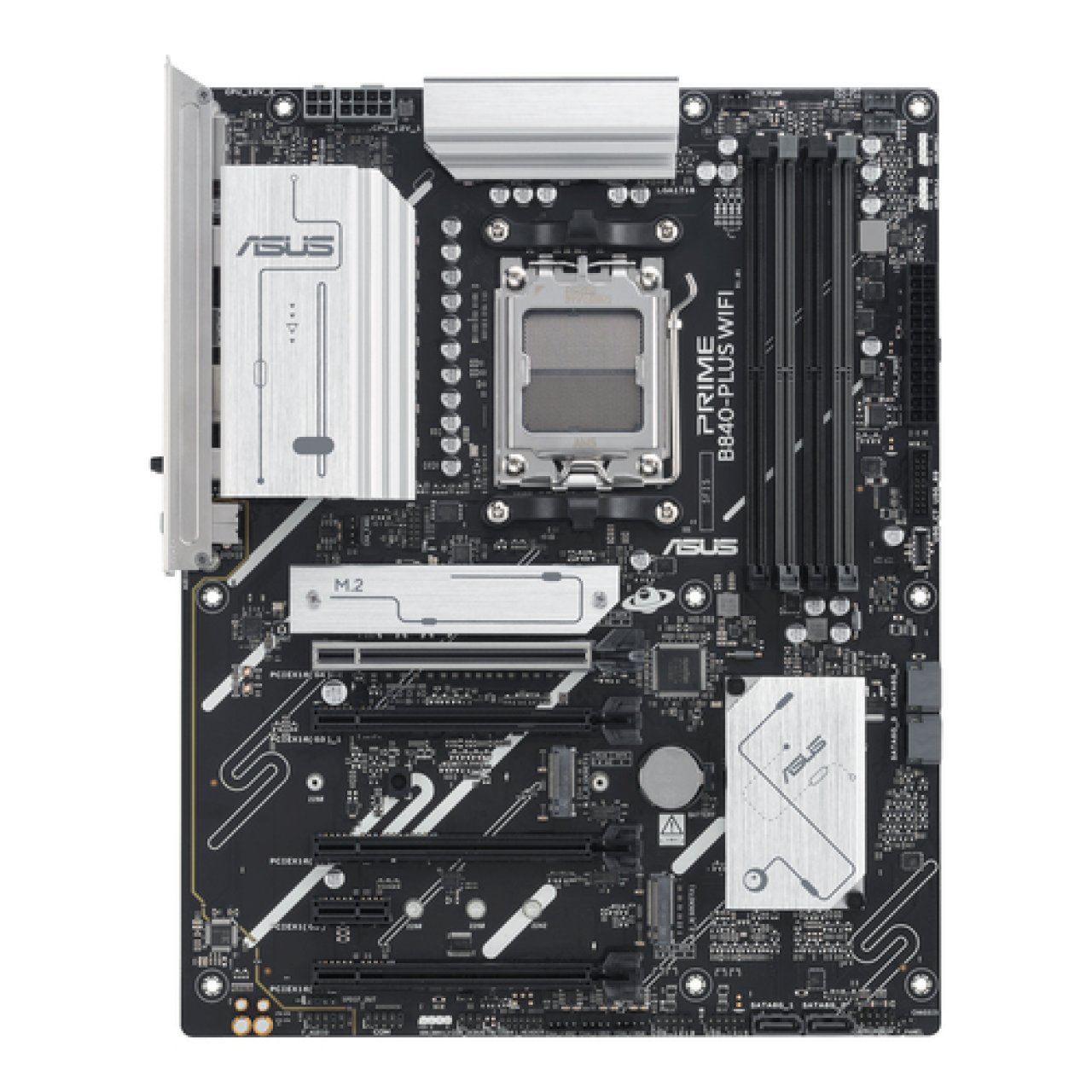 ASUS MB B840-PLUS PRIME AM5 ATX WIFI,DDR5