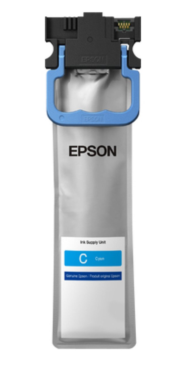 EPSON Tinte cyan 20000S WF Pro EM-C8100RDWF, ''XL''