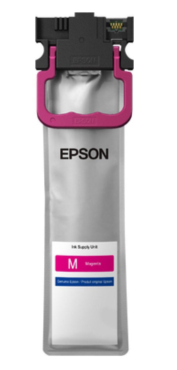 EPSON Tinte magenta 20000S WF Pro EM-C8100RDWF, ''XL''