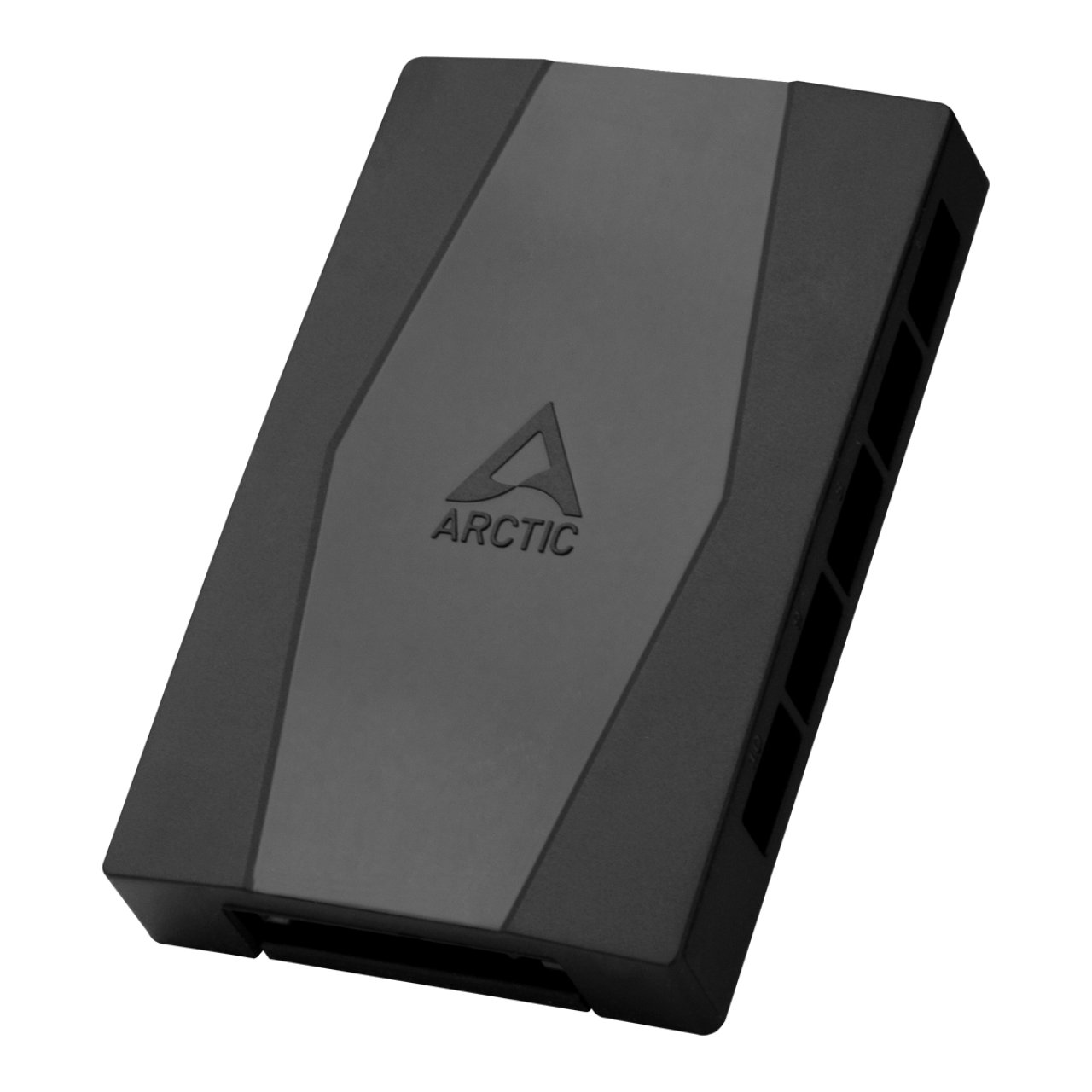 ARCTIC PWM Lüfter HUB 10-port mit SATA Power