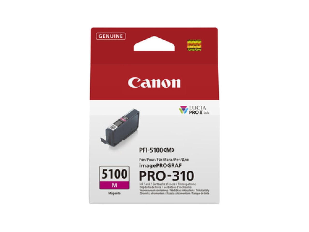 CANON Tinte magenta 14ml iPF PRO310