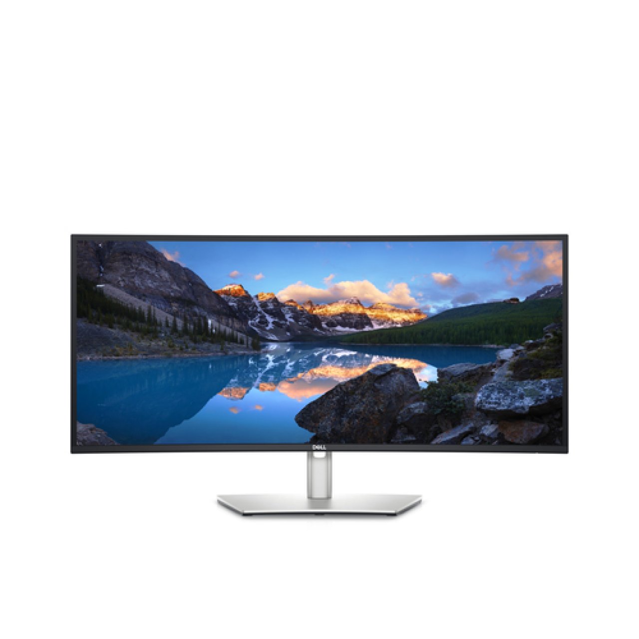 DELL TFT U3423WE 86.7cm IPS WQHD 34''/3440x1440/2xHDMI/DP/USB-C/silber