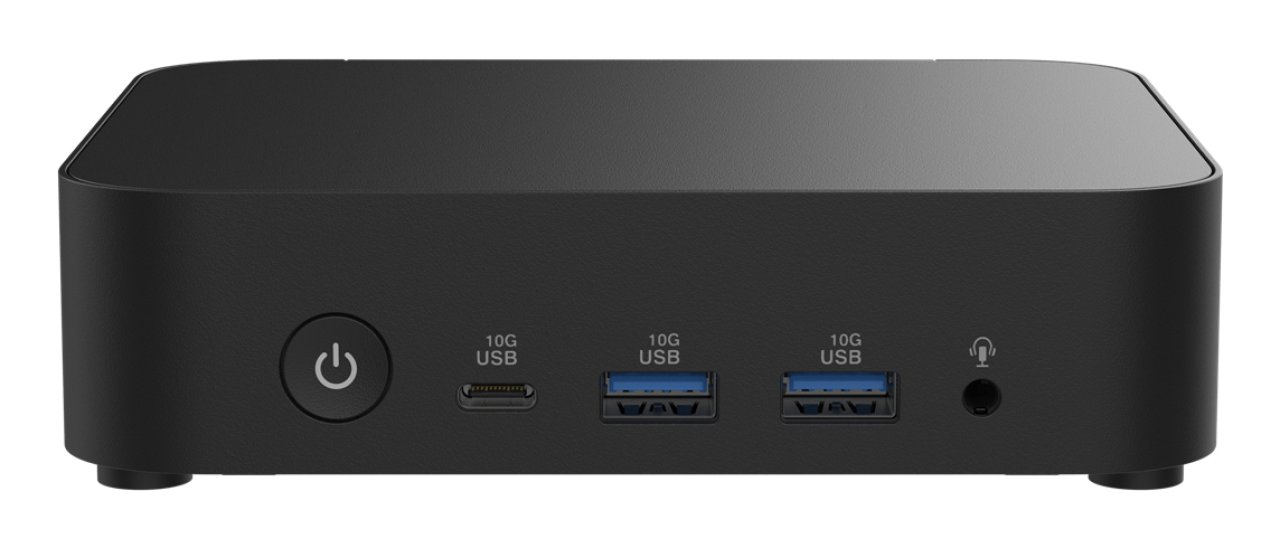 ASUS NUC RNUC14MNK2500002 N250