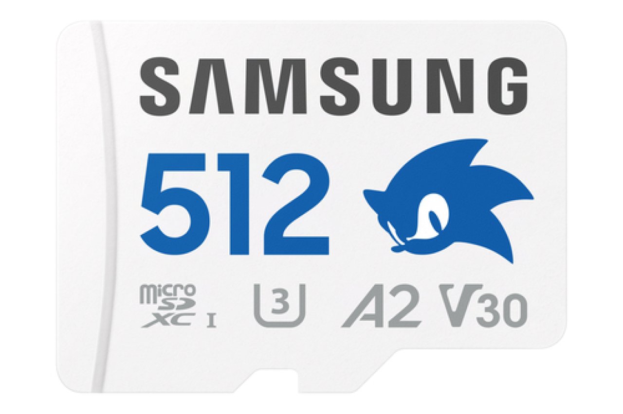 SD-Card microSDXC 512GB SAMSUNGUHS-I 180MB/s lesen,Pro+,SD-Adapter,CardR.