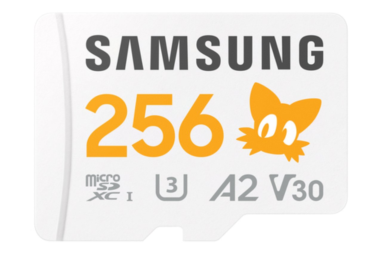 SD-Card microSDXC 256GB SAMSUNGUHS-I 180MB/s lesen,Pro+,SD-Adapter,CardR.