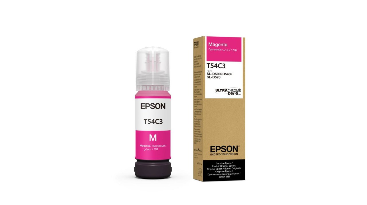 EPSON Tinte magenta 70ml SureLab SL-D500